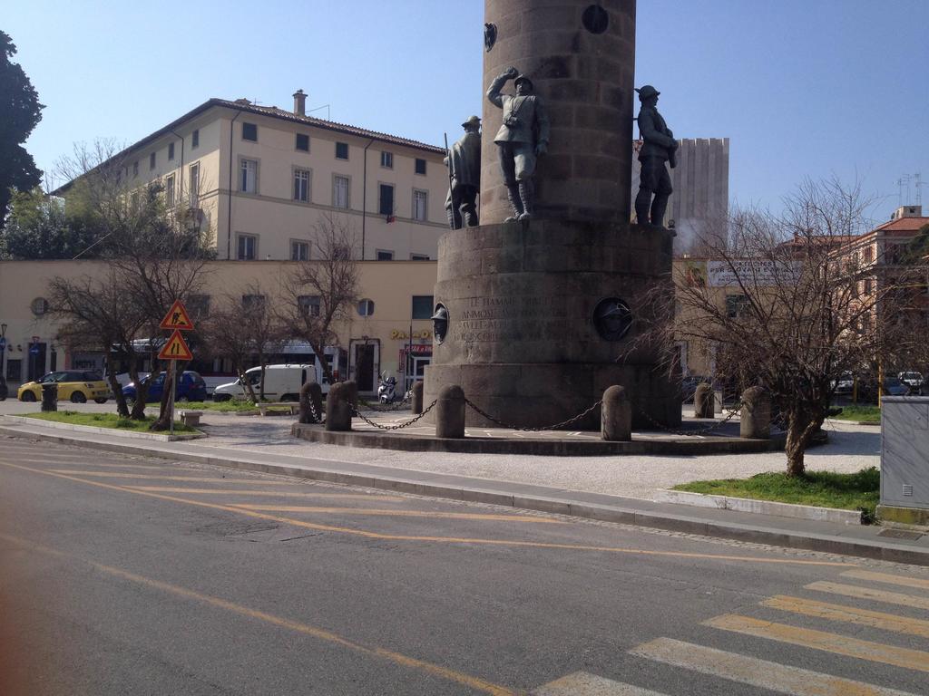 Di Martino Residence Rome Bagian luar foto