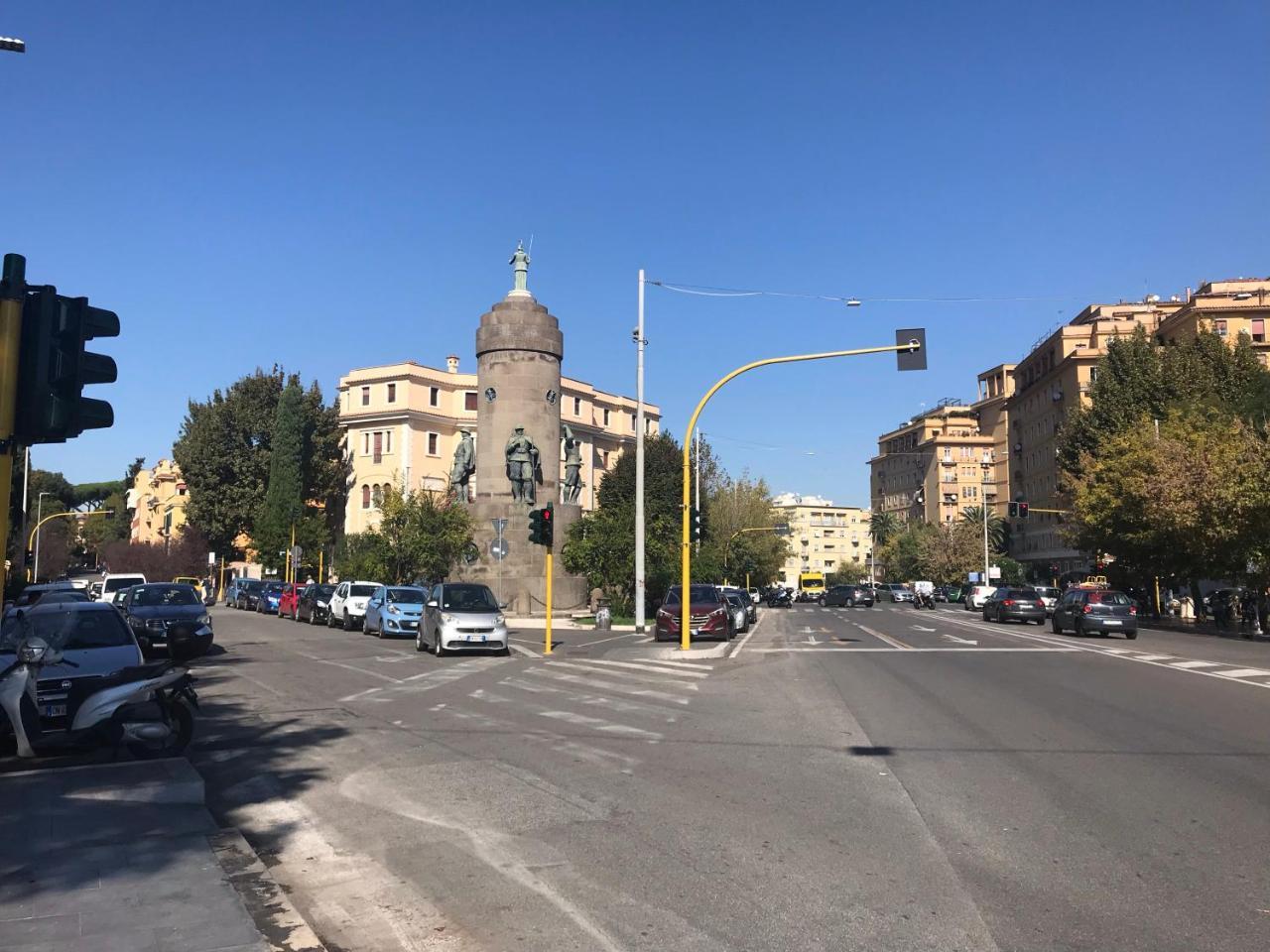 Di Martino Residence Rome Bagian luar foto